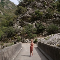 Photo de France - La randonnée des Gorges d'Héric